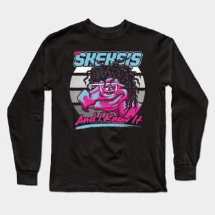 I'm Skeksis And I Know It Long Sleeve T-Shirt
